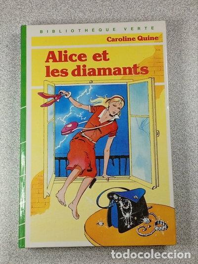 B&uuml;cher: Alice et les diamants- 9782010084836