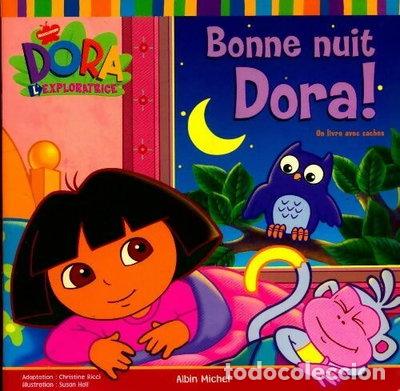B&uuml;cher: Bonne nuit Dora !- 9782226154897