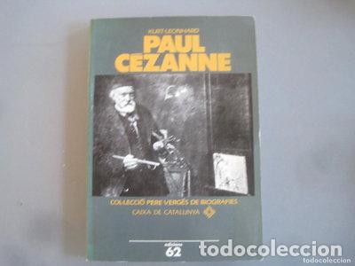 Livros em segunda m&atilde;o: Paul C&eacute;zanne- 9788429730753