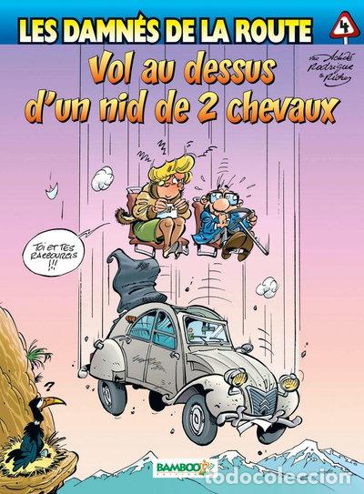 Libri di seconda mano: Vol au dessus d'un nid de 2 chevaux- 9782915309126