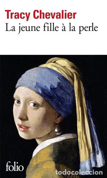 Libri di seconda mano: La Jeune Fille &agrave; la Perle- 9782070417940
