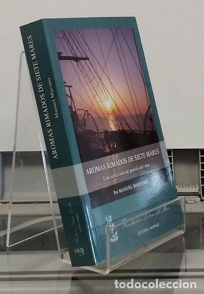 Libri di seconda mano: Aromas rimados de los siete mares- 9788474861860