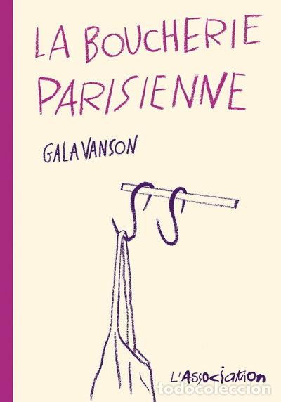 Libri di seconda mano: La boucherie parisienne- 9782844148971