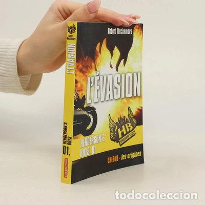 Libri di seconda mano: L'&eacute;vasion- 9782203900752