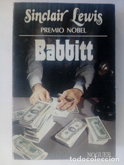 Libri di seconda mano: Babbitt- 9788427908659