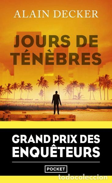 Libros: Jours de t&eacute;n&egrave;bres- 9782266347051
