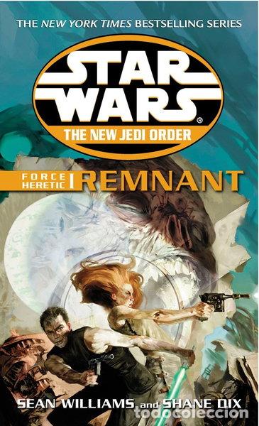 Libros: Force Heretic I: Remnant- 9780099410362
