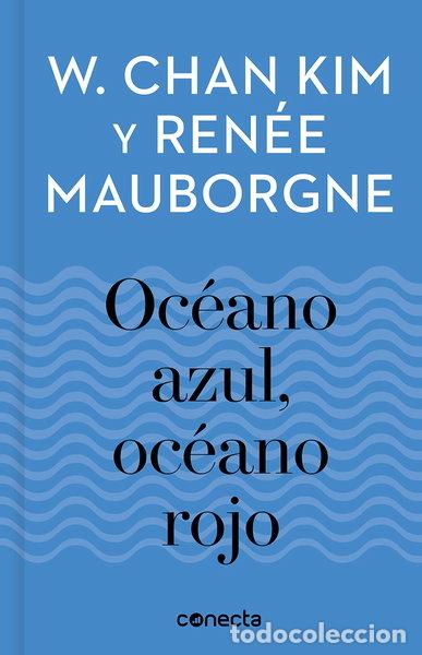 Libros: Oc&eacute;ano azul, oc&eacute;ano rojo- 9788416883257