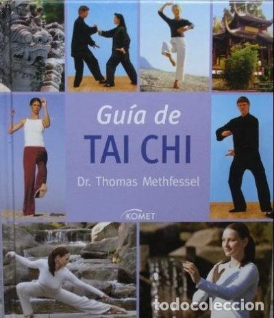 Libros: Gu&iacute;a de Tai Chi- 9783625000402