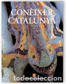 Libros: CONEIXER CATALUNYA- 9788439350859