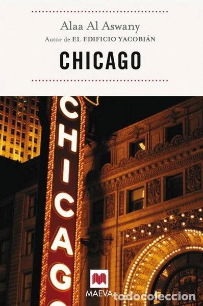 Libri di seconda mano: Chicago- 9788496748774