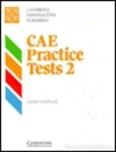 Libri di seconda mano: CAE Practice Tests 2 Student's book- 9780521448864