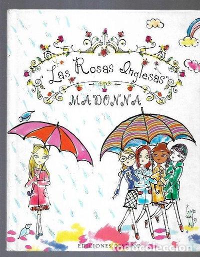 Libri di seconda mano: Las rosas inglesas- 9788408049135