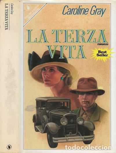 Libros: La terza vita- 9788820011062