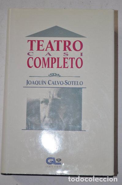 Libros: Teatro casi completo- 9788479061869