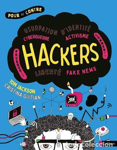 Libros: Hackers- 9782092492376