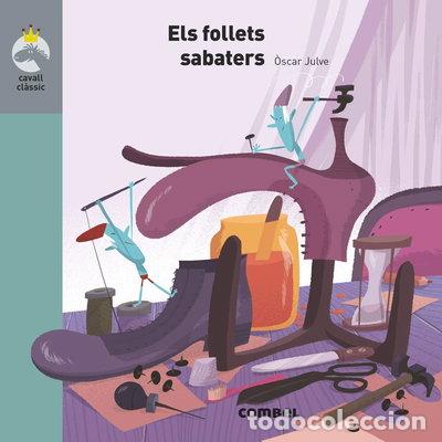 Libros: Els follets sabaters- 9788491015376