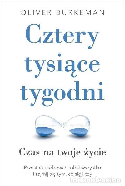 Libros: Cztery tysiące tygodni- 9788367323345