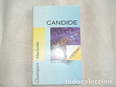 Libros: Candide ou l'Optimiste- 9782010178757