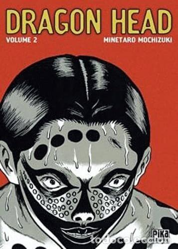 Libros: Dragon Head, Vol. 2- 9782811603731