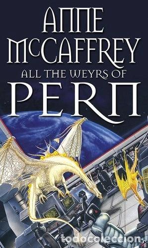 books: All the Weyrs of Pern- 9780552137294