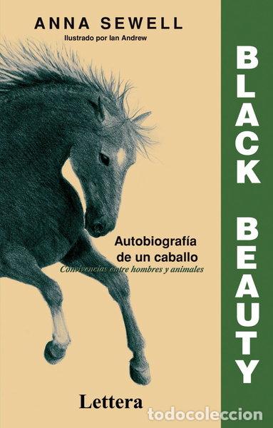 Livres: Black Beauty- 9788493189693