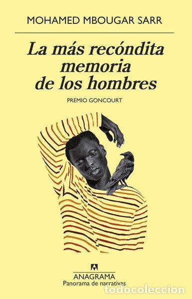 Livres: La m&aacute;s rec&oacute;ndita memoria de los hombres- 9788433981257