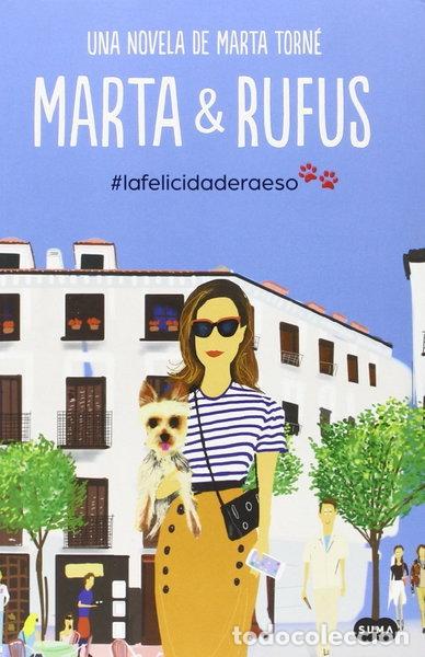 Livres: Marta y Rufus- 9788483658901