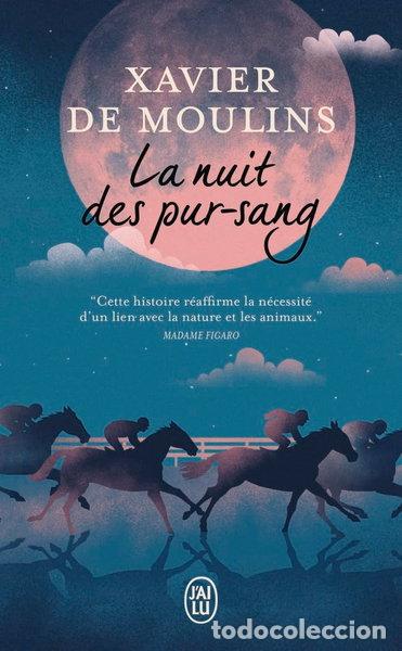 Livres: La nuit des pur-sang- 9782290394823