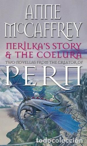 Livres: Nerilka's Story- 9780552128179