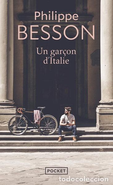 Libros: Un gar&ccedil;on d'Italie- 9782266136068