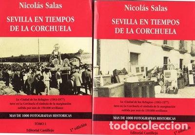 Libros: Sevilla en tiempos de La Corchuela- 9788480580618