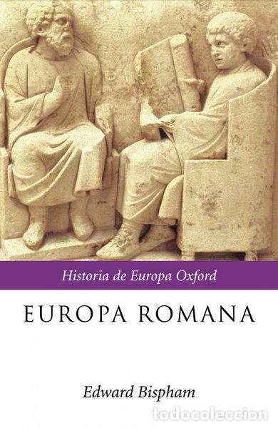 Libros: Europa romana- 9788484327592