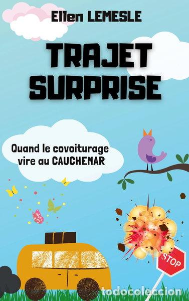 Libros: Trajet surprise- 9782322375233