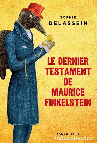 Libros: Le Dernier Testament de Maurice Finkelstein- 9782021469455