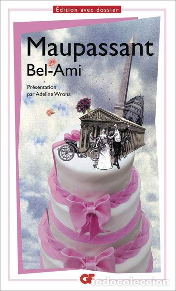 Libros: Bel-Ami- 9782081213166