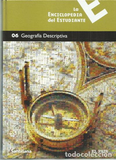 Livros em segunda m&atilde;o: La Enciclopedia del Estudiante 06 - Geograf&iacute;a Descriptiva- 9788498151893
