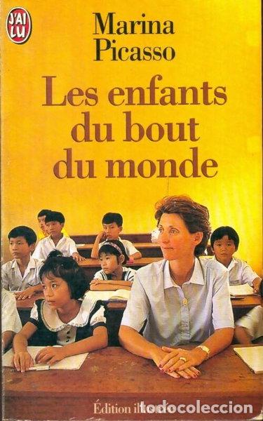 Livros em segunda m&atilde;o: Les enfants du bout du monde- 9782290044377