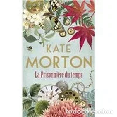 Livros em segunda m&atilde;o: La Prisonni&egrave;re du temps- 9782266306881