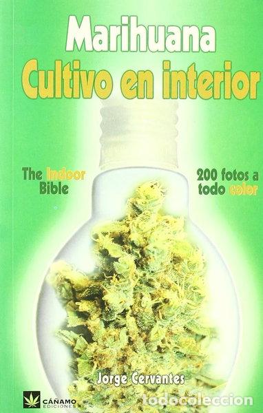 Livros em segunda m&atilde;o: Marihuana, cultivo en interior- 9788493102630