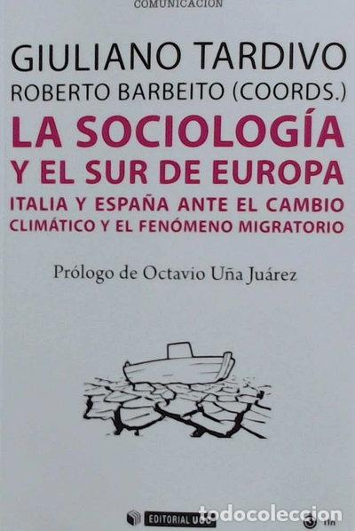 Livres: La sociolog&iacute;a y el sur de Europa- 9788491803713