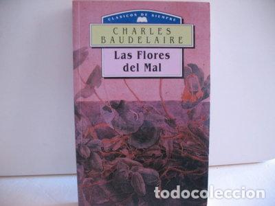 Livres: Las flores del mal- 9788449500428