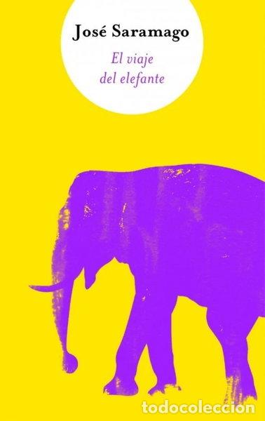 Livres: El viaje del elefante- 9788466310024