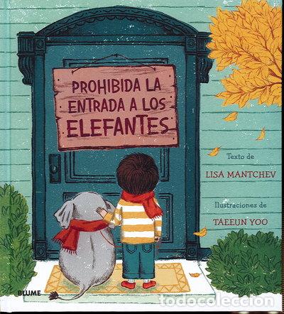 Livres: Prohibida la entrada a los elefantes- 9788498019414