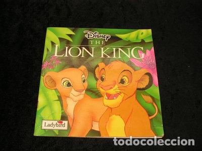 books: The Lion King- 9780721443041
