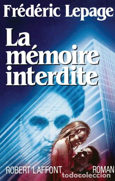 books: La m&eacute;moire interdite- 9782221053386