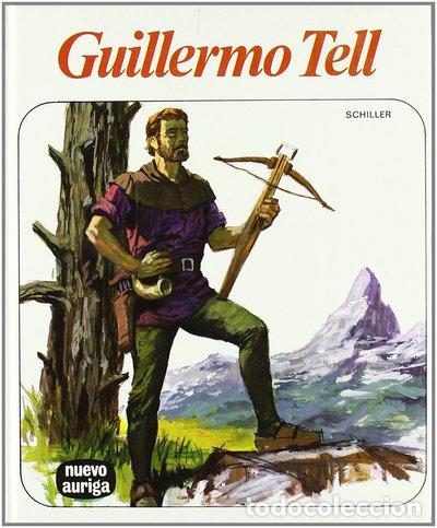 books: Guillermo Tell- 9788432126246