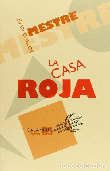 books: La casa roja- 9788483590355