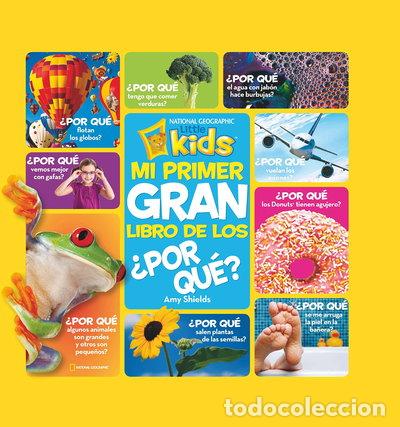 books: Mi primer gran libro de los &iquest;por qu&eacute;?- 9788482985688