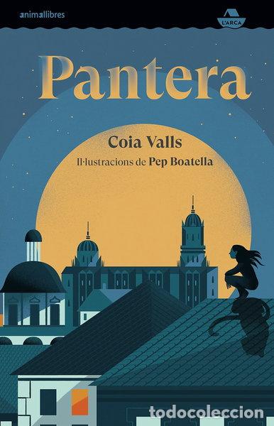 books: Pantera- 9788418592188